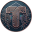 TRNDT price logo
