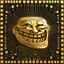 TROLLIONS price logo