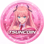 TSUNCOIN price logo