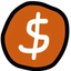 TUPID price logo