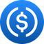 USDCC price logo