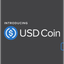 USDCOIN price logo