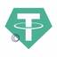 USDTR price logo