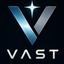 VAST price logo