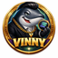 VINNY price logo