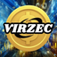 VIRZEC price logo