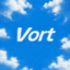 VORT price logo