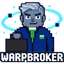 WARPBROKER price logo