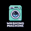 WASHING price logo