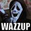 WAZZUP price logo