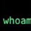 WHOAMI price logo