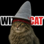 WIZARDCAT price logo