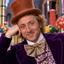 WONKA price logo