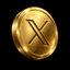 XCOINS price logo