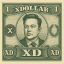 XDOLLARS price logo