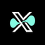 XLIQUID price logo