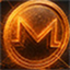 XMRBX price logo