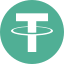 Logo Instabridge Wrapped USDT