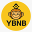 YBNB price logo