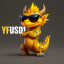 YFUSD1 price logo