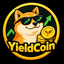 YIELDCOIN price logo