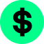 YOUSD price logo
