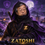 ZATOSHI price logo