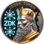 ZDK price logo
