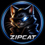 ZIPCAT price logo