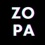 ZOPA price logo