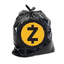 ZTRASH price logo